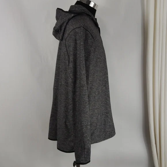 Lululemon Surge Warm 1/2 Zip Hoodie - Picture 6 of 10